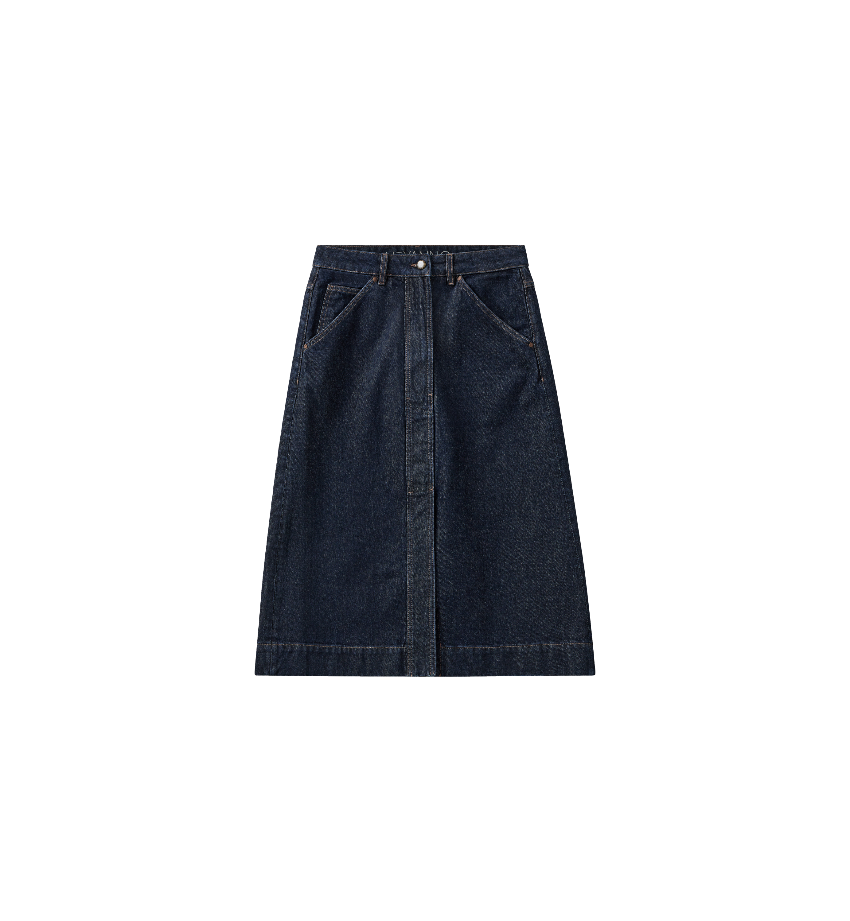 Packshot / Dark Blue / Front